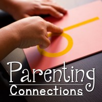 Parenting Connections logo, Parenting Connections contact details