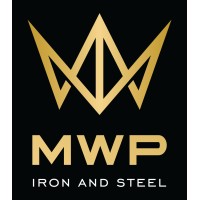 MWP - Iron and Steel - Official logo, MWP - Iron and Steel - Official contact details