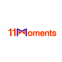 11Moments logo, 11Moments contact details