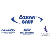 ÖZKAR GRUP logo, ÖZKAR GRUP contact details