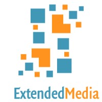 Extended Media logo, Extended Media contact details