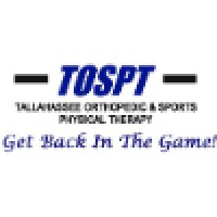 TOSPT logo, TOSPT contact details