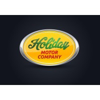 The Holiday Motor Company logo, The Holiday Motor Company contact details