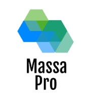 MassaPro logo, MassaPro contact details