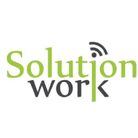 Solution Work logo, Solution Work contact details