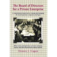 The Board of Directors of a Private Enterprise logo, The Board of Directors of a Private Enterprise contact details