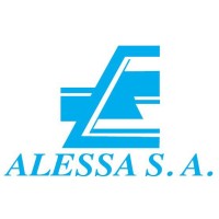 ALESSA S.A. logo, ALESSA S.A. contact details