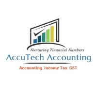 AccuTech Accounting logo, AccuTech Accounting contact details