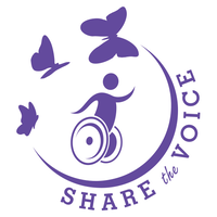 Share the Voice logo, Share the Voice contact details