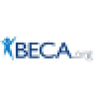 BECA.org logo, BECA.org contact details