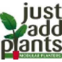 Just Add Plants logo, Just Add Plants contact details