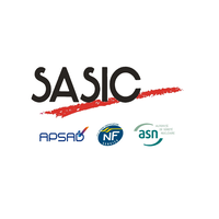 SASIC PROTECTION INCENDIE logo, SASIC PROTECTION INCENDIE contact details