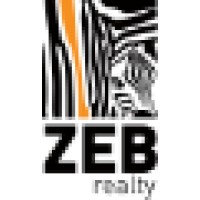 ZEB Realty logo, ZEB Realty contact details