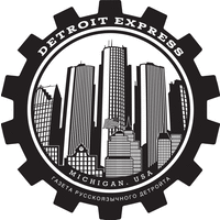 Detroit Express Newspaper logo, Detroit Express Newspaper contact details