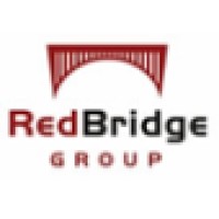 RedBridge Group logo, RedBridge Group contact details