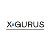 X•Gurus logo, X•Gurus contact details