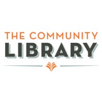 THE COMMUNITY LIBRARY ASSOCIATION I NC logo, THE COMMUNITY LIBRARY ASSOCIATION I NC contact details