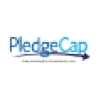 PledgeCap logo, PledgeCap contact details