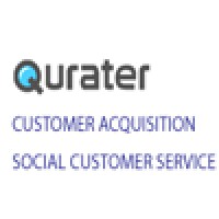 QURATER - Give your business an edge logo, QURATER - Give your business an edge contact details