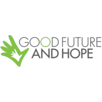 Good Future and Hope logo, Good Future and Hope contact details