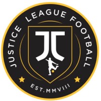 Justice League Football logo, Justice League Football contact details