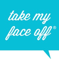 Take My Face Off logo, Take My Face Off contact details