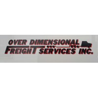 OVER DIMENSIONAL FREIGHT SERVICES INC logo, OVER DIMENSIONAL FREIGHT SERVICES INC contact details