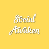 Social Awaken logo, Social Awaken contact details