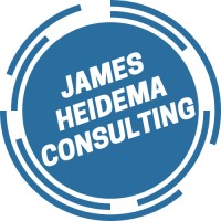 James Heidema Consulting logo, James Heidema Consulting contact details