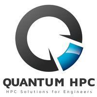 Quantum HPC logo, Quantum HPC contact details