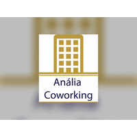 Anália coworking logo, Anália coworking contact details