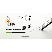 TeamDNA Robotics logo, TeamDNA Robotics contact details