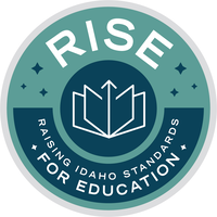 Raising Idaho Standards for Education logo, Raising Idaho Standards for Education contact details