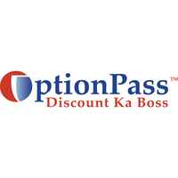 OptionPass logo, OptionPass contact details