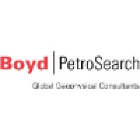 Boyd PetroSearch logo, Boyd PetroSearch contact details