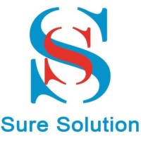 Sure Solution logo, Sure Solution contact details