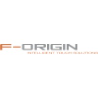 F-Origin logo, F-Origin contact details