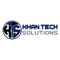 Khan Tech Solutions logo, Khan Tech Solutions contact details