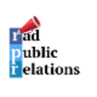 RAD Public Relations logo, RAD Public Relations contact details