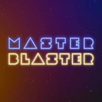 Master Blaster esports logo, Master Blaster esports contact details