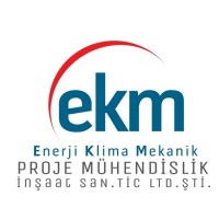 EKM Proje Mühendislik logo, EKM Proje Mühendislik contact details