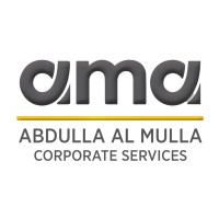 Abdulla Al Mulla Corporate Services logo, Abdulla Al Mulla Corporate Services contact details