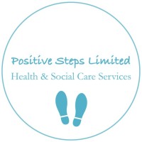 Positive Steps Limited logo, Positive Steps Limited contact details