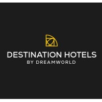 Destination Hotels by Dreamworld logo, Destination Hotels by Dreamworld contact details