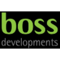 Boss Developments logo, Boss Developments contact details