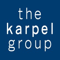 The Karpel Group logo, The Karpel Group contact details