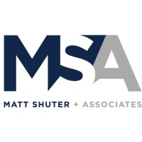 Matt Shuter + Associates (MSA) logo, Matt Shuter + Associates (MSA) contact details