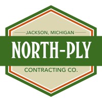 North-Ply Contracting Co. logo, North-Ply Contracting Co. contact details