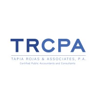 TRCPA - Tapia, Rojas and Associates, P.A. logo, TRCPA - Tapia, Rojas and Associates, P.A. contact details