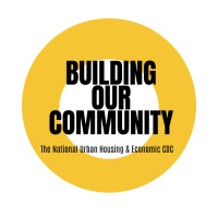 Building Our Community: The National Urban Housing & Economic CDC logo, Building Our Community: The National Urban Housing & Economic CDC contact details